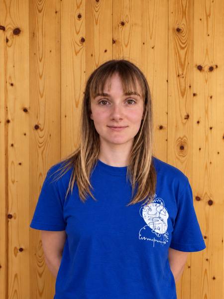 Elen Kalbermatter, Scharleitung der Jungwacht Blauring Steg