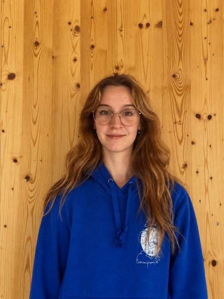 Vera Heinzen, Leiterin bei der Jungwacht Blauring Steg