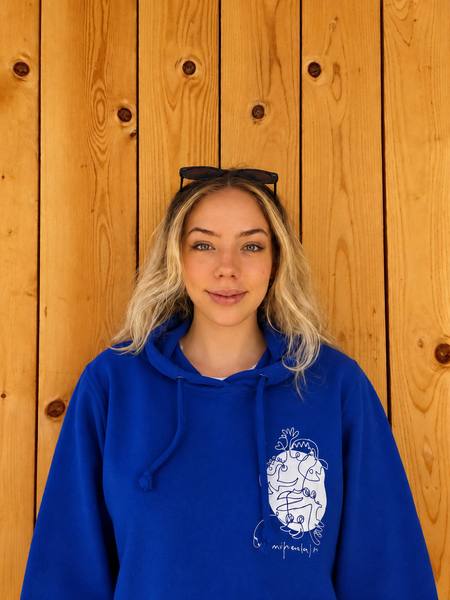 Sydney Pollinger, Leiterin bei der Jungwacht Blauring Steg