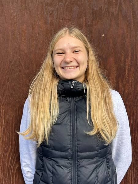 Milena Wozniak, Neuleitung bei der Jungwacht Blauring Steg