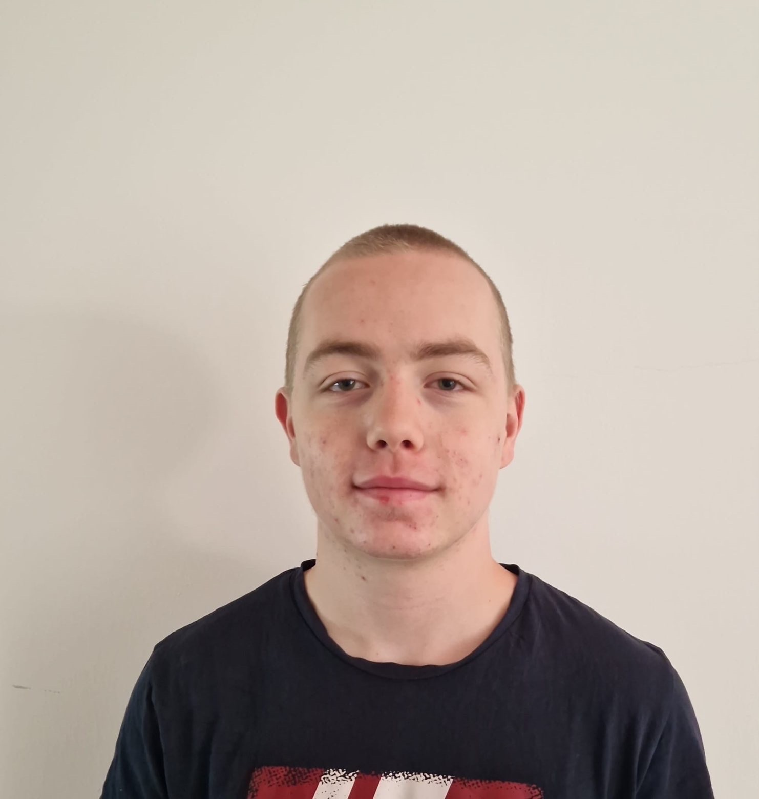 Luca Wicky, Leiter bei der Jungwacht Blauring Steg